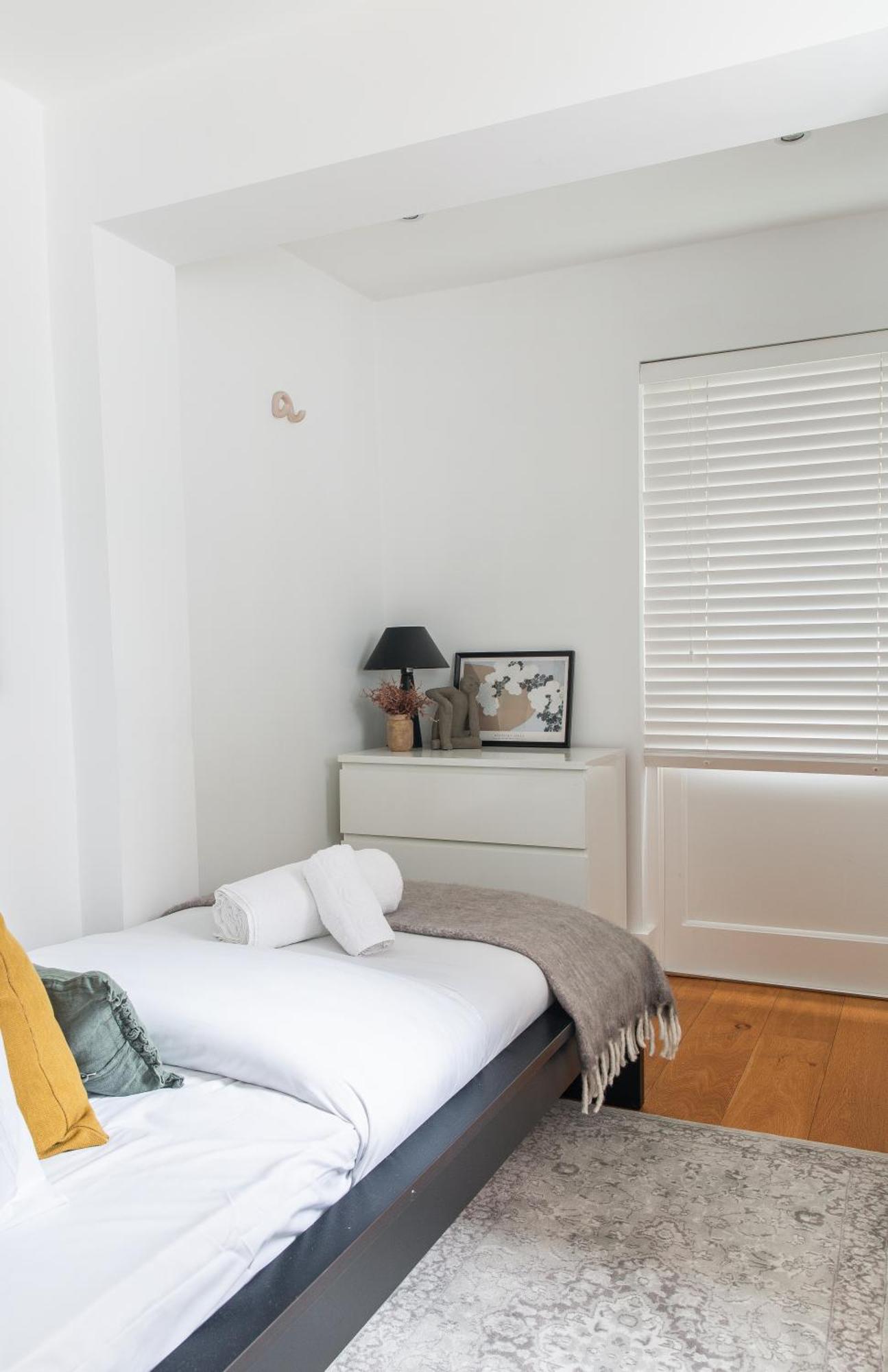 3 Bed- London- Private Garden Apartamento Londres