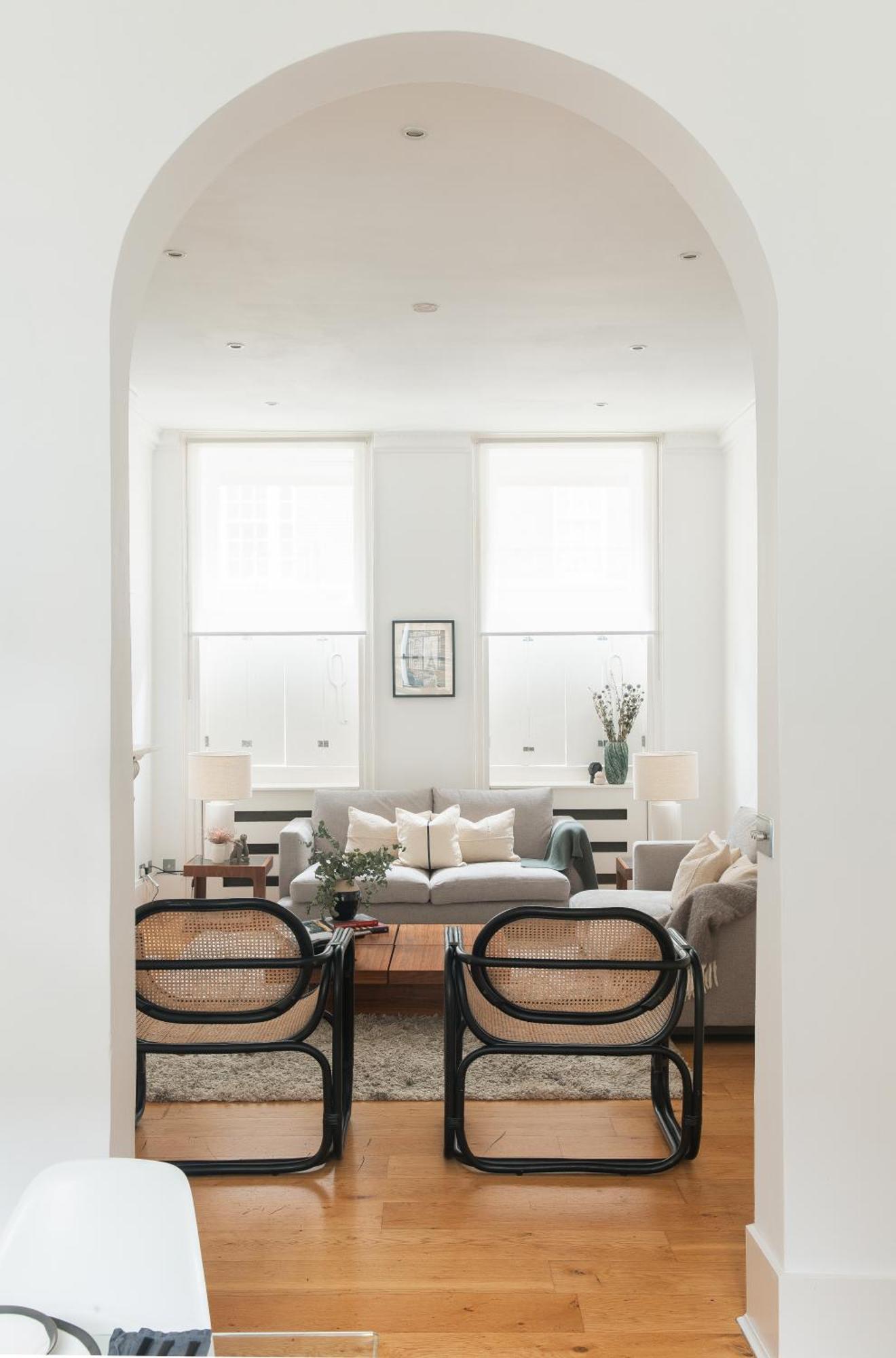 3 Bed- London- Private Garden Apartamento Londres