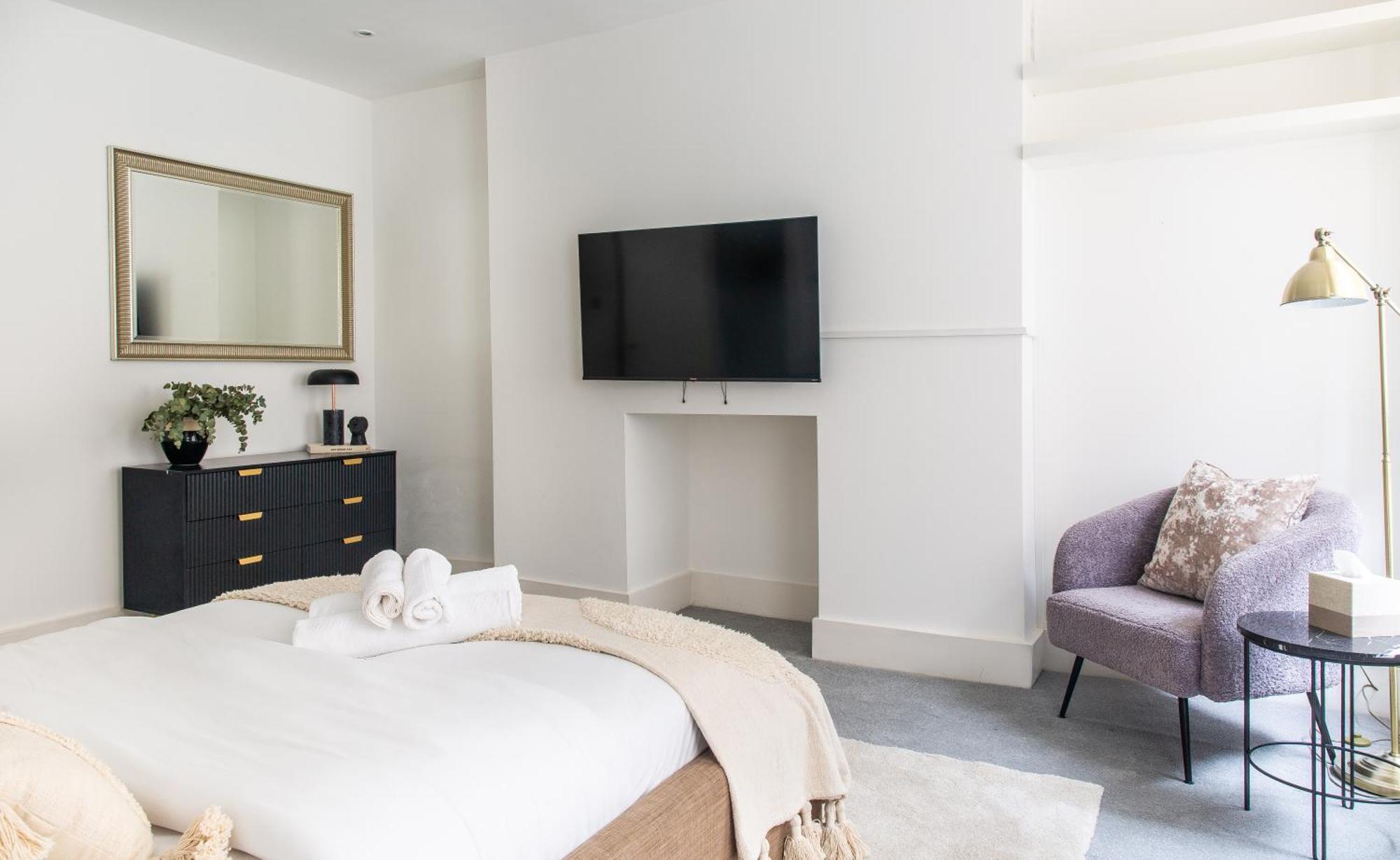 Apartamento 3 Bed- London- Private Garden *