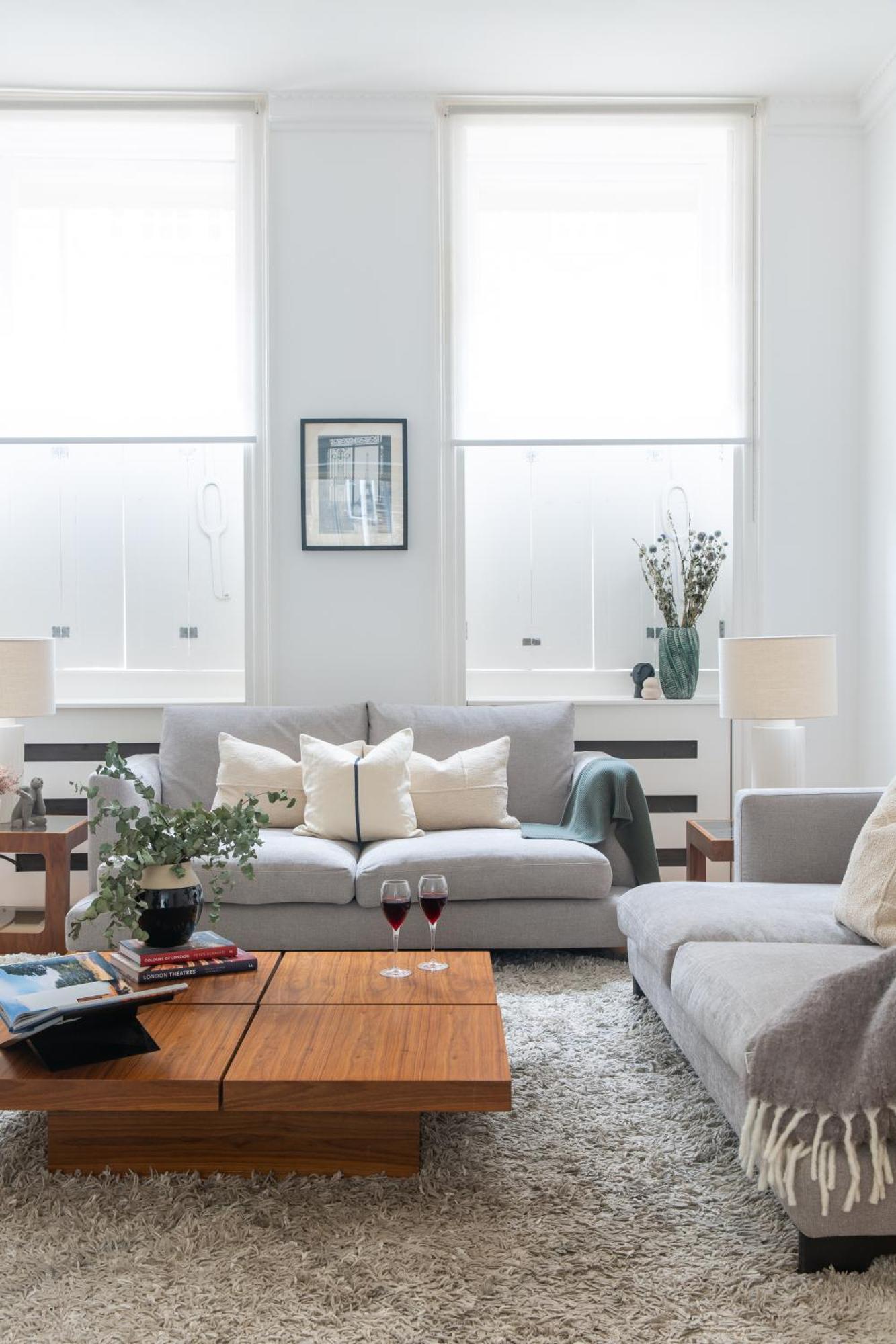 3 Bed- London- Private Garden Apartamento