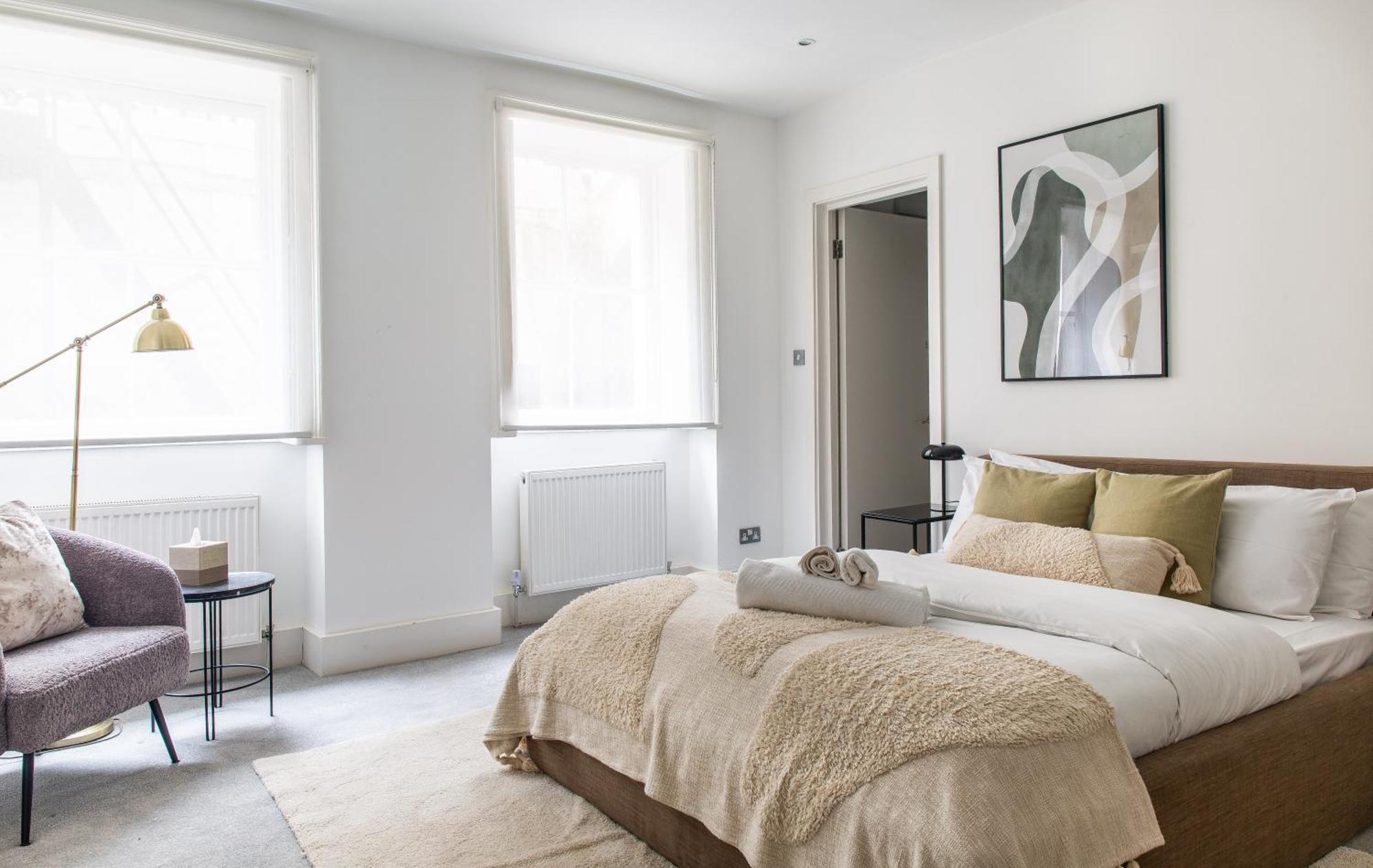 Apartamento 3 Bed- London- Private Garden