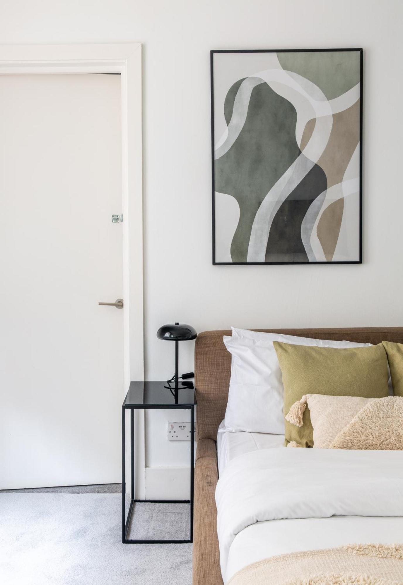 Apartamento 3 Bed- London- Private Garden *