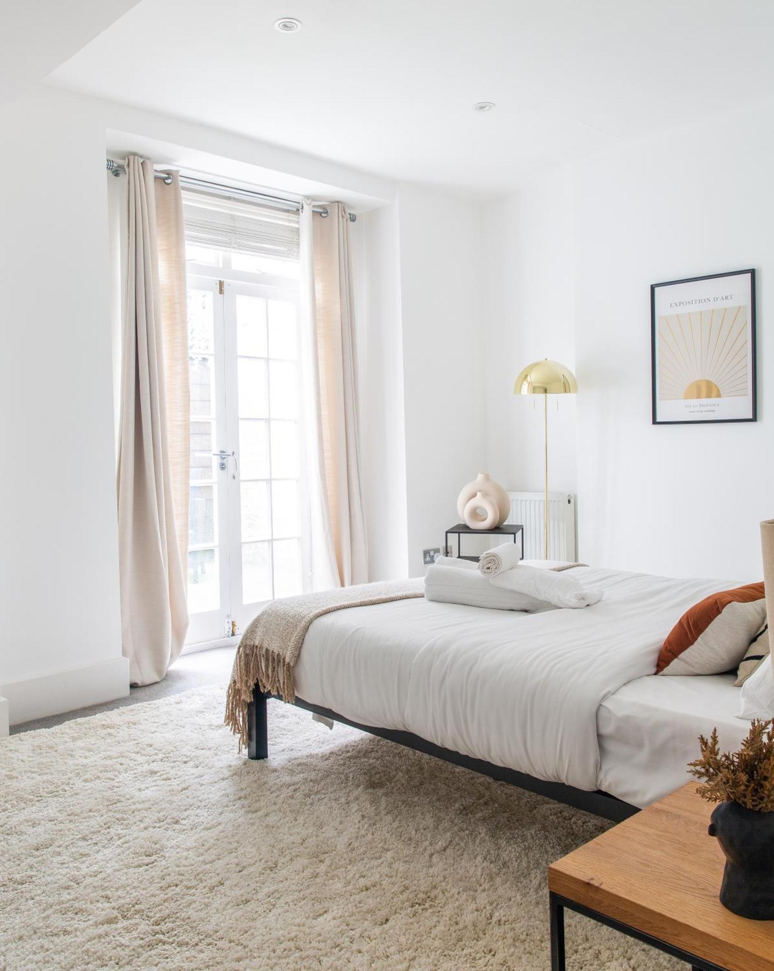 Apartamento 3 Bed- London- Private Garden Londres